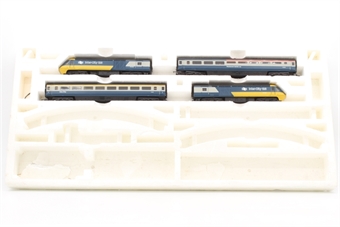 Inter-City 125 HST train set