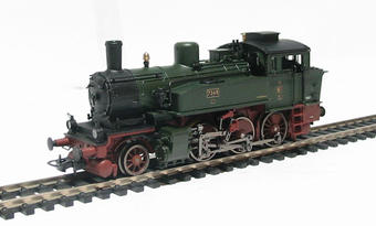 Class T9 Epoch I 2-6-0 tank loco in Prussian State Railways green livery
