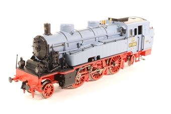 Class VIc 905 2-6-2T of the Grand Duchy of Baden State Railway