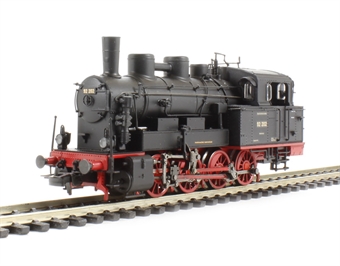 Tank Locomotive Tenderlok BR 92.2-3 DRG, Ep.II (bad. Xb)