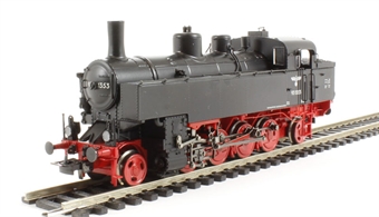 Class BR 93 1353 2-8-2T of the DRG 