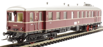Diesel Railcar VT 62 904 DB Epoch III