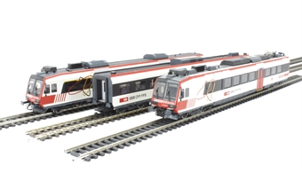 Domino Abt+B+RBD Glarner . Era 5