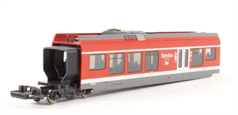 Intermediate coach "E" z. FLIRT DB Epoch 5