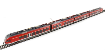 4 Car Electric Railcar BR 429 FLIRT DB WS