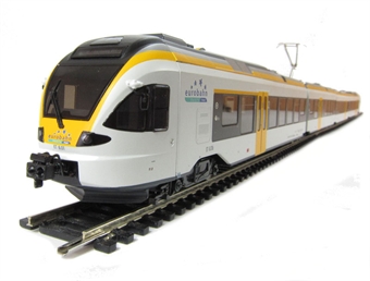 4tlg. elektr. Triebwagen FLIRT "EUROBAHN" Epoch 5
