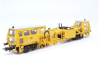 Plasser & Theurer Tamper of the DB