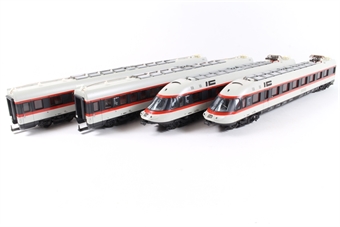 Powered IC Train Set - LNIB - Deutsche Rail