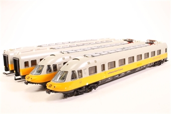 4-Car EMU - 'Lufthansa Airport Express'