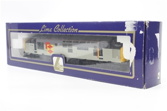 Class 37 37423 'Sir Murray Morrison' in Railfreight Grey - split from set