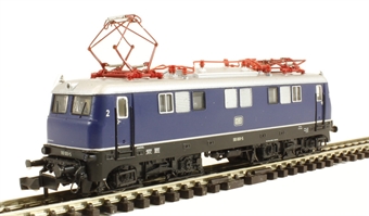 Electric loco E110 001-5 DB. Era 3