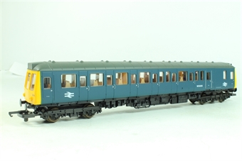 Class 121 DMBS W55035 in BR blue