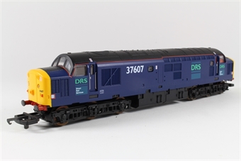 Class 37 37607 in DRS livery - limited edition of 750