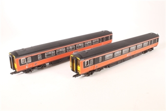 Class 156 DMU 156502 in BR Strathclyde Transport Livery - D&F Models Special Edition