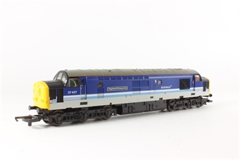 Class 37 37427 'Highland Enterprise' in Regional Railways livery with Scotrail branding - Limited edition of 500