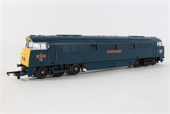 Class 52 D1013 'Western Ranger' in BR blue