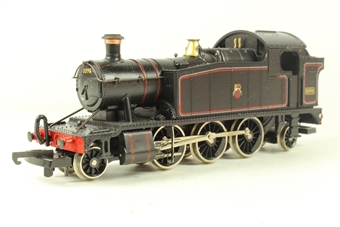 Class 45xx 2-6-2T 5574 in BR lined Black