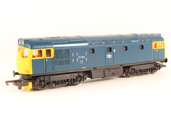 Class 27 27102 BR Blue Livery