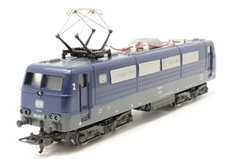 Class E410 001 of the DB