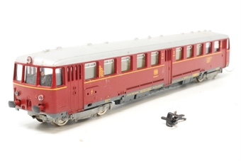 Class ETA 515 505-6 Railcar of the DB