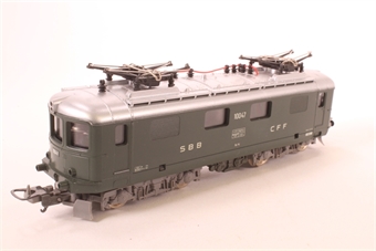 Class Re 4/4 10047 of the SBB