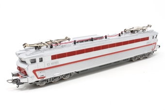 Class CC40101 of the SNCF