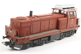 Type BB Bm4/4 Diesel