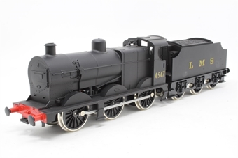 Class 4F 0-6-0 4547 in LMS black