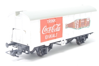 DB Cooler Wagon - "Coca Cola" of the German Epoch III