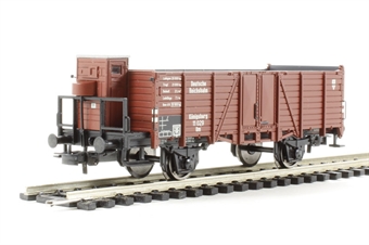 Open Goods Wagon, Om 11 029 Konigsberg DRG Era 2