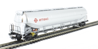 Powder Silo Wagon "Ermewa" DB Epoch 6