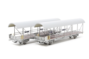 Car Transporter Wagon of the BLS Ep.IV-V 5.Nr.