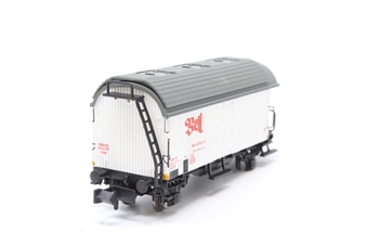 Refrigerated cat 'Bell' of the SBB