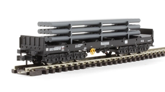 Coil Wagon 6-Axle DB Front + Stan + Loading