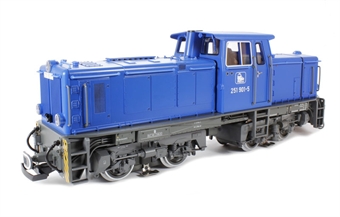 Narrow Gauge diesel loco Number 2