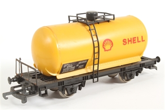 Continental Small Tanker - 'Shell'