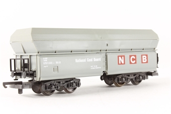 Continental 26T Bogie Hopper - 'NCB'