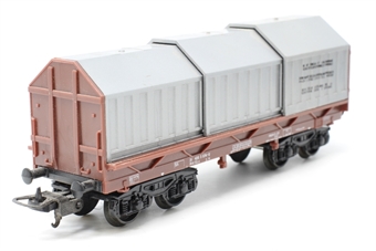 Telescopic Hood Wagon 'VAW' of the DB