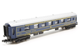 Lima Pullman Restaurant Coach N Gauge 3360