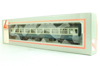 Mk 2 TSO Second Open W5449 in BR blue/grey