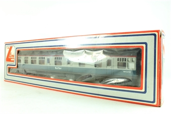 Mk 1 RBR Restaurant Buffet W1652 in BR blue & grey