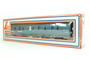 Mk 1 BG Full Brake M80855 / B80855 in BR express parcels blue