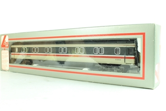 Mk3 SLEP Sleeper coach in Intercity Executive livery - E10646
