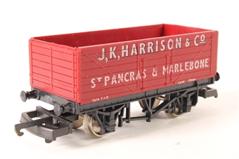 7-Plank Wagon - 'J.K Harrison & Co.'