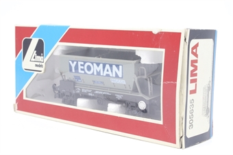 50T PGA Aggregate Hopper PR14001 'Yeoman' / 'Procor'