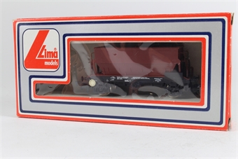 50T PGA Aggregate Hopper Wagon in BR Bauxite