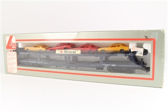 Motorail Car Transporter