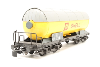 Continental Bogie Tanker - Shell