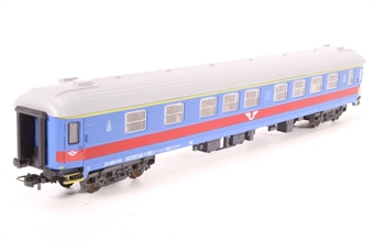 1st Class Passenger Car A2K of the SJ