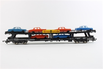 Bogie Car Transporter